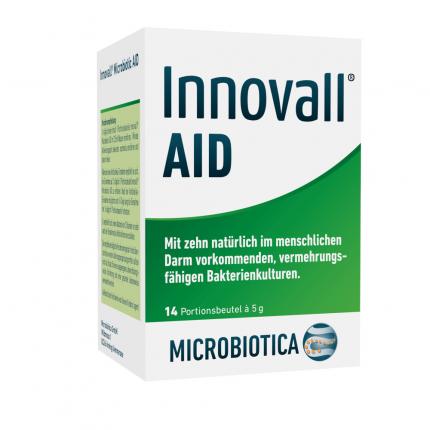 Innovall Microbiotic Aid Pulver