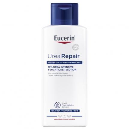 Eucerin UreaRepair PLUS Lotion 10% - 3€ sparen*