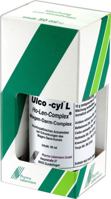 ULCO CYL L Ho-Len-Complex Tropfen