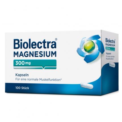 Biolectra MAGNESIUM 300mg