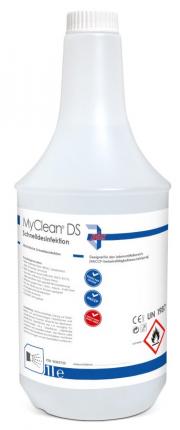 MYCLEAN DS Schnelldesinfektion neutral Serie plus