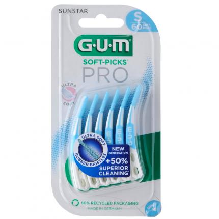 GUM SOFT-PICKS PRO Interdentalbüsten Small