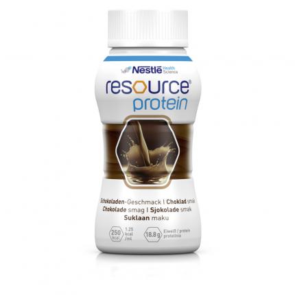 resource protein Schokolade