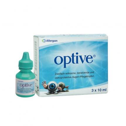 Optive Augentropfen