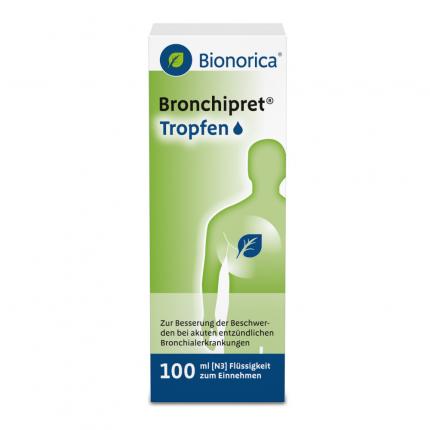Bronchipret Tropfen