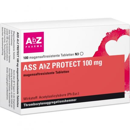 ASS AbZ PROTECT 100mg