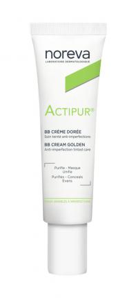 noreva ACTIPUR BB CREAM GOLDEN