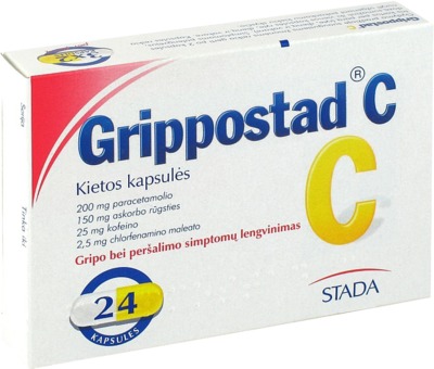 Grippostad C