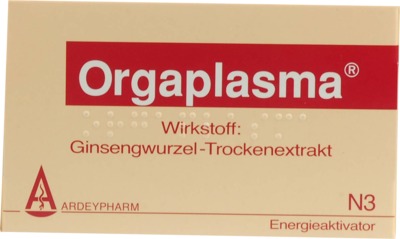 Orgaplasma