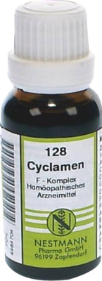 CYCLAMEN F Komplex Nr.128 Dilution