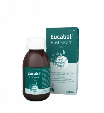 Eucabal Hustensaft