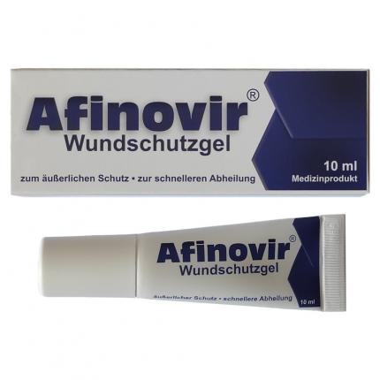 Afinovir Wundschutzgel