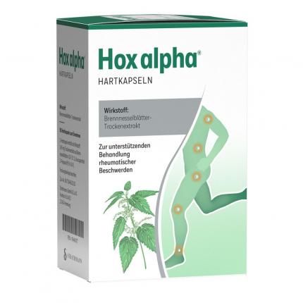 Hox alpha