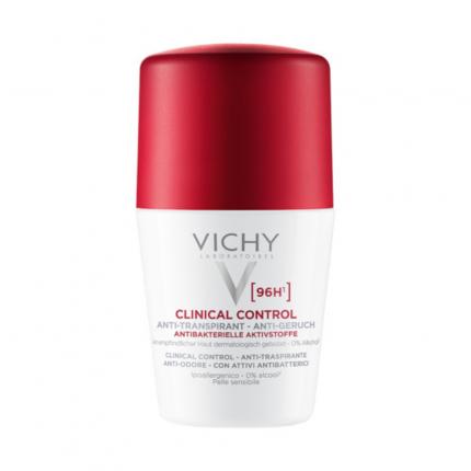 Vichy Deo Antitranspirant 96H + Gratis Geschenk ab 40€*