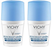 VICHY DEO Roll-on Mineral DP + Gratis Geschenk ab 40€*