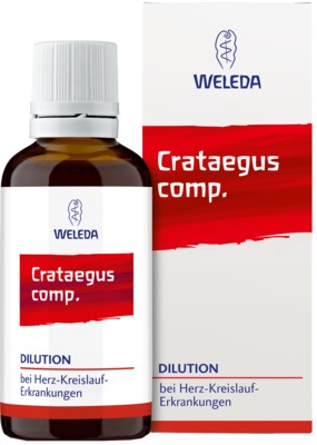 WELEDA Crataegus comp.