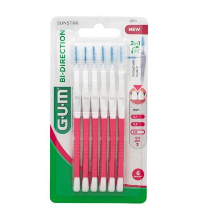 GUM BI-DIRECTION pink 1,2