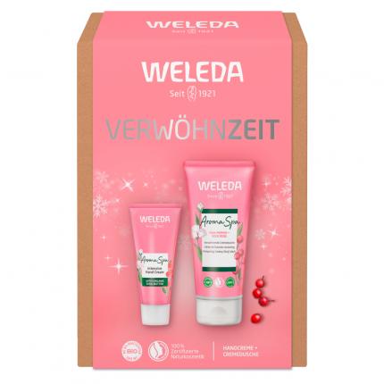 WELEDA Geschenkset VERWÖHNZEIT