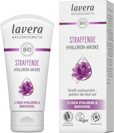 Lavera Straffende Hyaluron-Maske