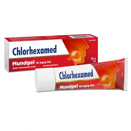 Chlorhexamed Mundgel