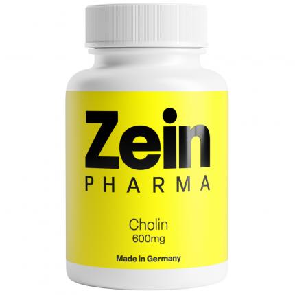 Zein Pharma Cholin 600mg