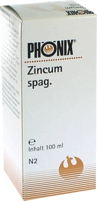 PHÖNIX ZINCUM spag.Tropfen