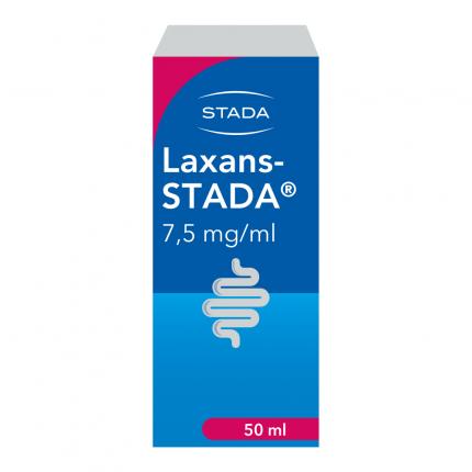 Laxans-STADA 7,5mg/ml