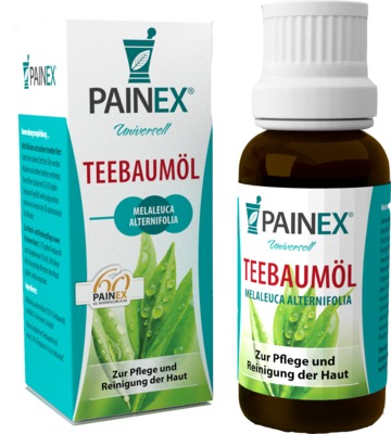 TEEBAUM ÖL PAINEX