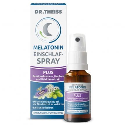 DR.THEISS MELATONIN EINSCHLAF-SPRAY PLUS