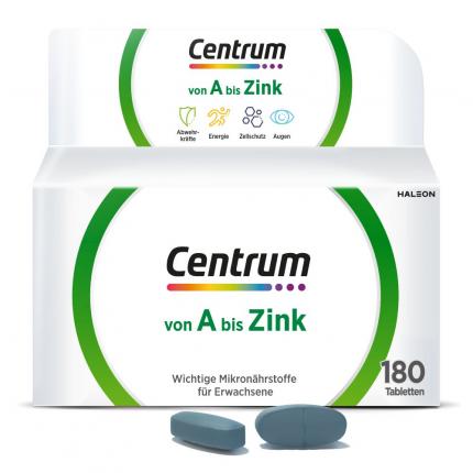 Centrum Von A bis Zink