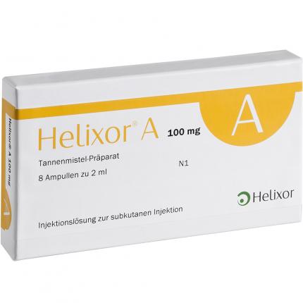 HELIXOR A Ampullen 100 mg