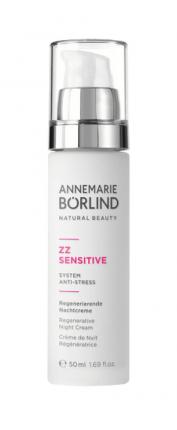 ANNEMARIE BÖRLIND ZZ Sensitive Nachtcreme regenerierend