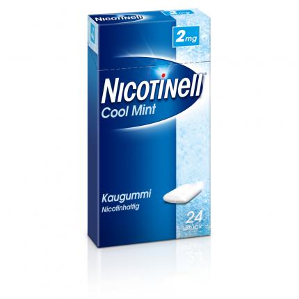 NICOTINELL 2mg Cool Mint