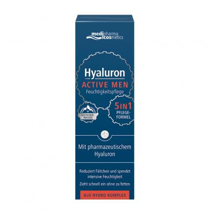 Hyaluron ACTIVE MEN Feuchtigkeitspflege