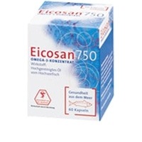 Eicosan 750 Omega-3-Konzentrat