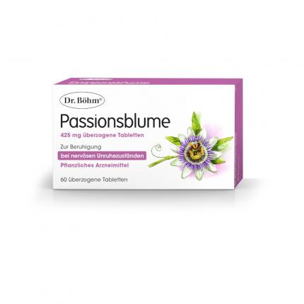 Dr. Böhm Passionsblume 425 mg