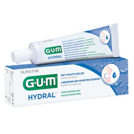 GUM HYDRAL Feuchtigkeitsgel