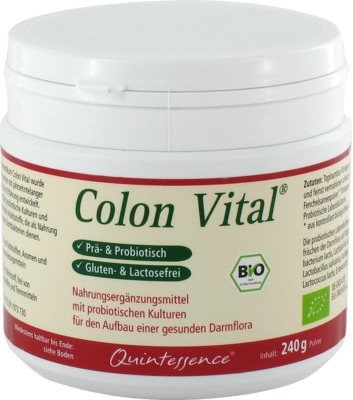 COLON VITAL Bio Pulver