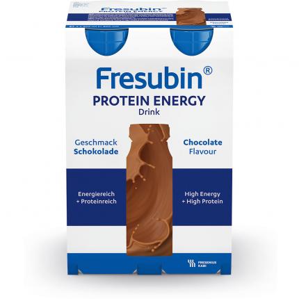 Fresubin Protein Energy DRINK Trinknahrung Schokolade