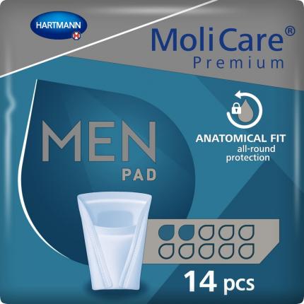 Molicare Premium MEN Pad 2 Tropfen