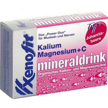 XENOFIT Kalium+Magnesium+Vitamin C Btl.