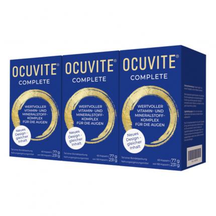 OCUVITE Complete