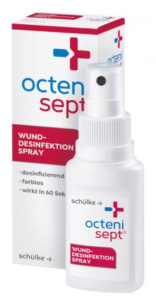 octenisept Wund-Desinfektions-Spray