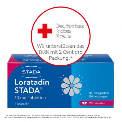 Loratadin STADA 10mg