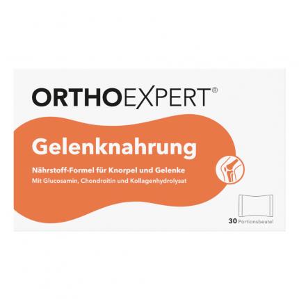 Gelenknahrung Orthoexpert