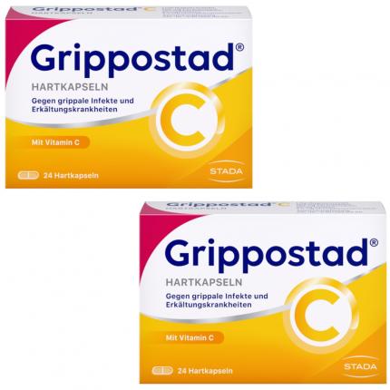 Grippostad C Doppelpack