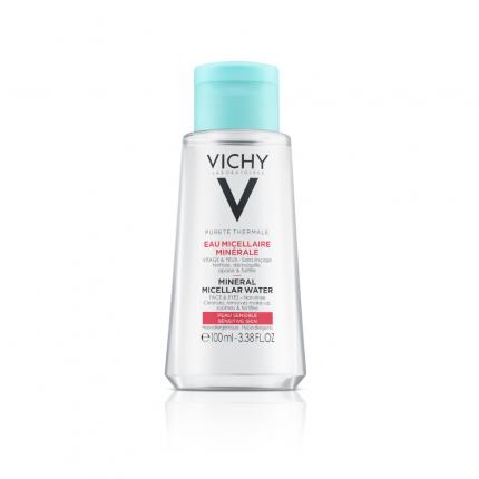 VICHY PURETÉ THERMALE EAU MICELLAIRE MINÉRALE