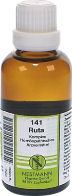 RUTA KOMPLEX Nr.141 Dilution