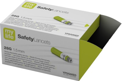 MYLIFE SafetyLancets