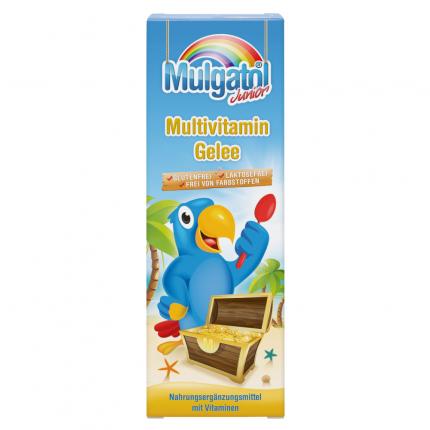 Mulgatol Junior Gel